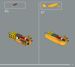 LEGO 43300 instructions page 53 – build guide