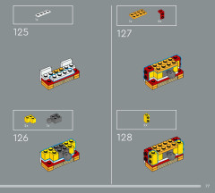 LEGO 43300 instructions page 77 – build guide