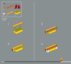 LEGO 43300 instructions page 80 – build guide