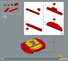 LEGO 43300 instructions page 82 – build guide