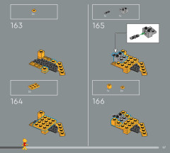 LEGO 43300 instructions page 97 – build guide