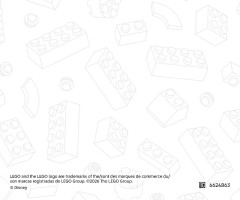 LEGO 43303 instructions page 28 – build guide