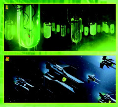 LEGO 44000 instructions page 2 – build guide