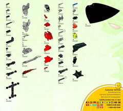 LEGO 44000 instructions page 31 – build guide