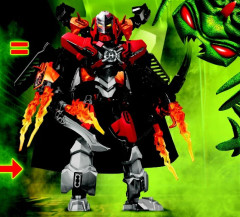 LEGO 44000 instructions page 35 – build guide