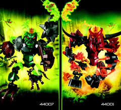 LEGO 44000 instructions page 37 – build guide