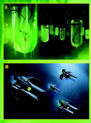 LEGO 44001 instructions page 2 – build guide