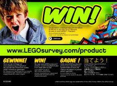 LEGO 44001 instructions page 32 – build guide