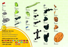 LEGO 44002 instructions page 24 – build guide