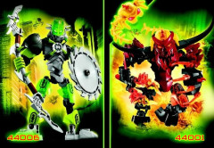 LEGO 44002 instructions page 30 – build guide