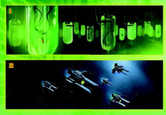 LEGO 44003 instructions page 2 – build guide