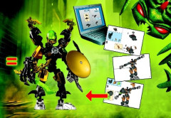 LEGO 44003 instructions page 29 – build guide