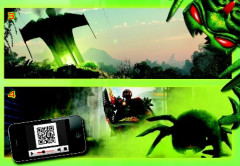 LEGO 44003 instructions page 3 – build guide