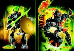 LEGO 44003 instructions page 30 – build guide