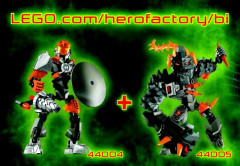 LEGO 44004 instructions page 28 – build guide