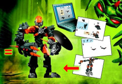 LEGO 44004 instructions page 29 – build guide