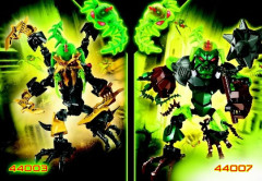 LEGO 44004 instructions page 30 – build guide