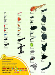 LEGO 44005 instructions page 26 – build guide