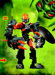 LEGO 44005 instructions page 29 – build guide