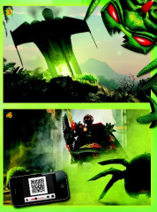 LEGO 44005 instructions page 3 – build guide