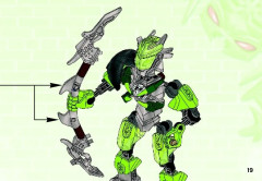 LEGO 44006 instructions page 19 – build guide