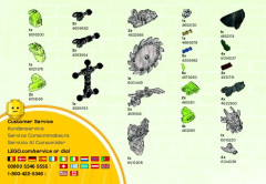 LEGO 44006 instructions page 24 – build guide