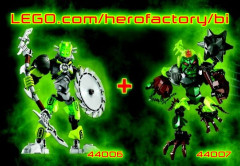 LEGO 44006 instructions page 28 – build guide