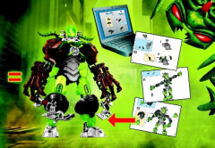 LEGO 44006 instructions page 29 – build guide
