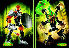 LEGO 44006 instructions page 30 – build guide