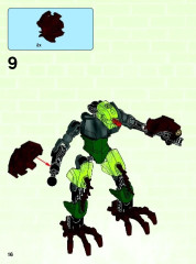 LEGO 44007 instructions page 16 – build guide