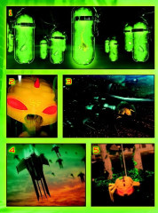 LEGO 44008 instructions page 2 – build guide