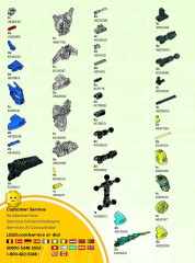 LEGO 44008 instructions page 26 – build guide