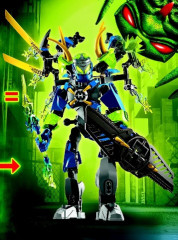 LEGO 44008 instructions page 31 – build guide