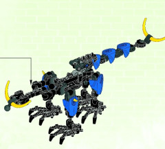 LEGO 44009 instructions page 18 – build guide