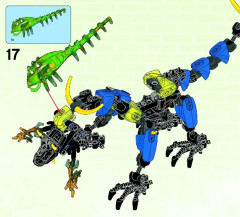 LEGO 44009 instructions page 26 – build guide