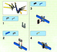 LEGO 44009 instructions page 29 – build guide