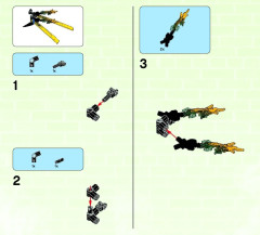 LEGO 44009 instructions page 37 – build guide