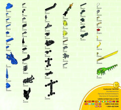 LEGO 44009 instructions page 41 – build guide