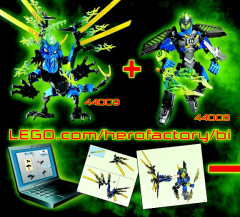 LEGO 44009 instructions page 44 – build guide