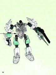 LEGO 44010 instructions page 16 – build guide