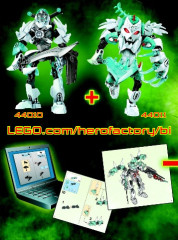 LEGO 44010 instructions page 28 – build guide