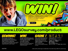 LEGO 44010 instructions page 32 – build guide