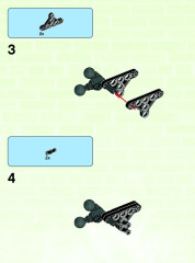 LEGO 44011 instructions page 10 – build guide