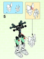 LEGO 44011 instructions page 13 – build guide