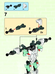 LEGO 44011 instructions page 15 – build guide