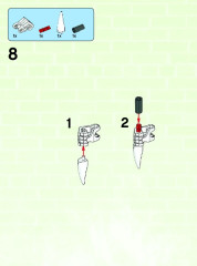 LEGO 44011 instructions page 16 – build guide