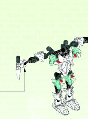 LEGO 44011 instructions page 17 – build guide