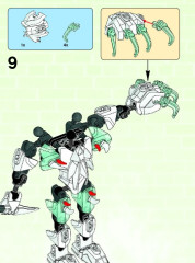 LEGO 44011 instructions page 18 – build guide