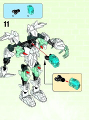 LEGO 44011 instructions page 20 – build guide