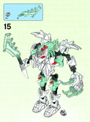 LEGO 44011 instructions page 24 – build guide